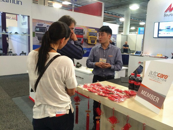 【Smart Expo新鲜报】AAPEX 2016