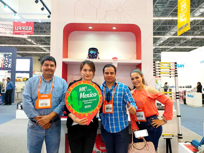 墨西哥国际五金工具展览会（Expo Nacional Ferretera）