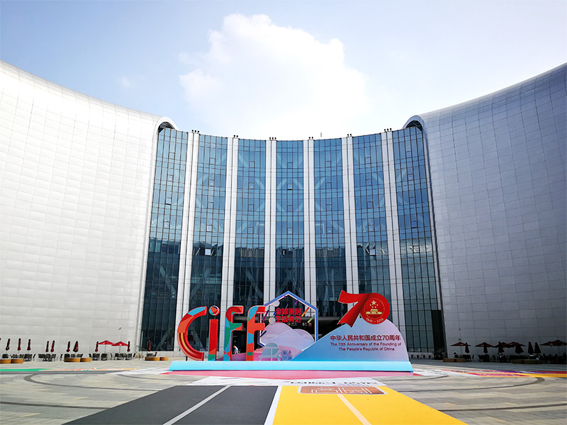 大家居行业的“全球家居生活典范”--2019年中国（上海）国际家具博览会