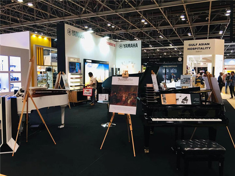 2019年中东迪拜国际酒店用品展览会