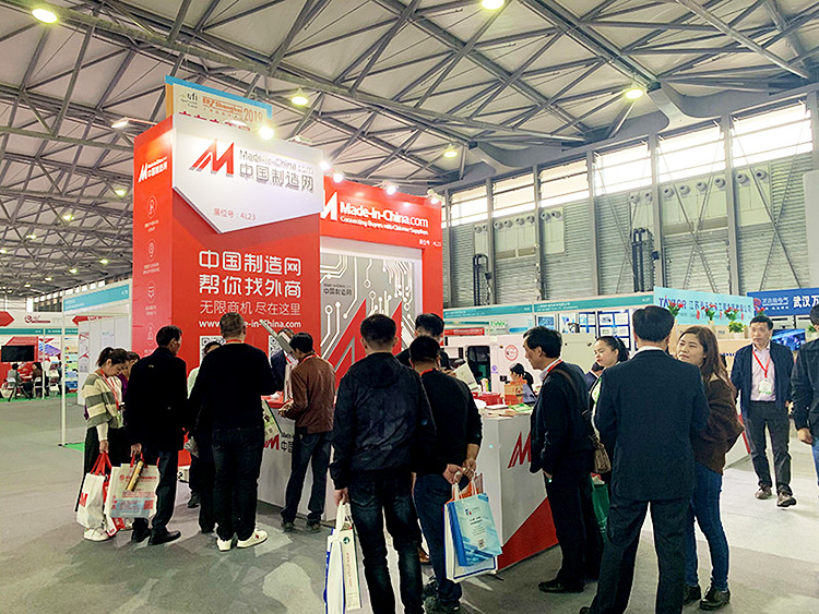 2019年上海电力电工展