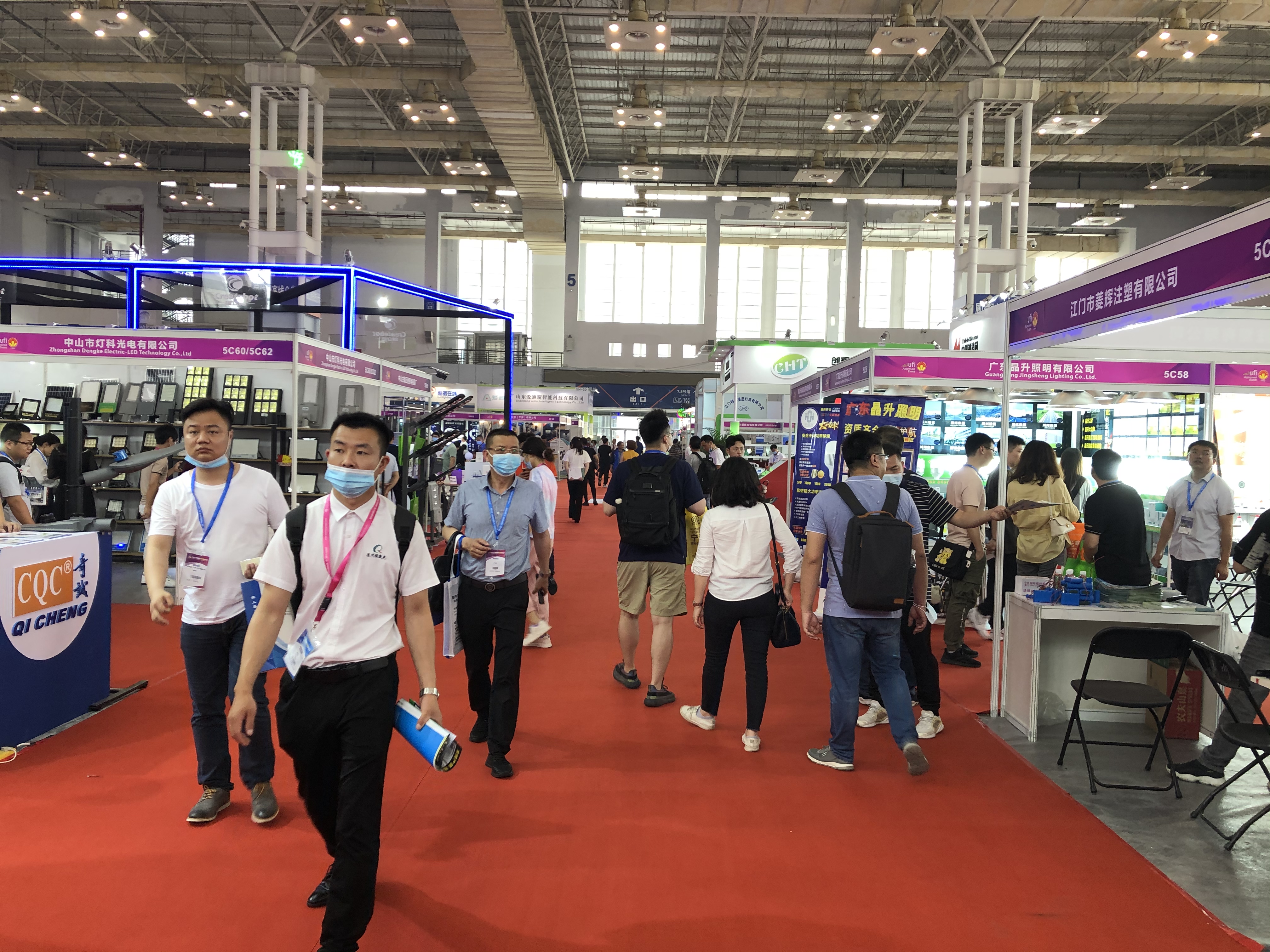 2021年,LED照明市场如何?宁波照明展揭晓!