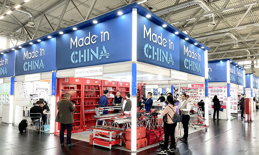 中国企业齐聚“科隆”，已开启出海“狂飙”模式