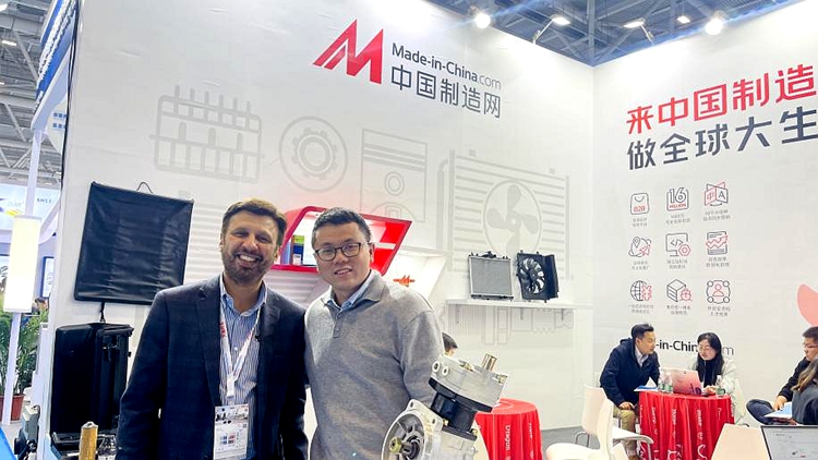 Automechanika Shanghai 深圳特展