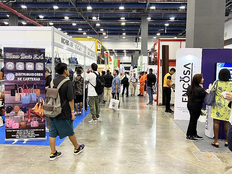 2023 Panama EXPOCOMER，跨越山海掘金南美