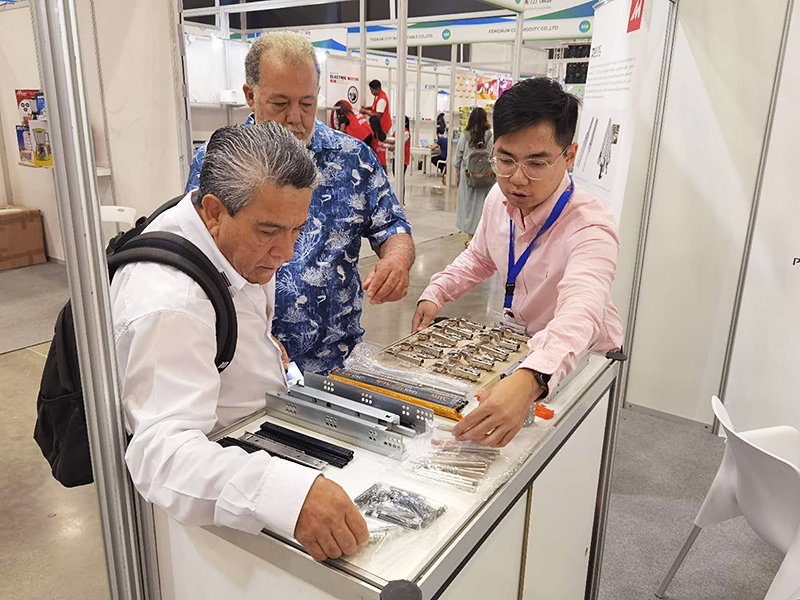 2023 Panama EXPOCOMER，跨越山海掘金南美