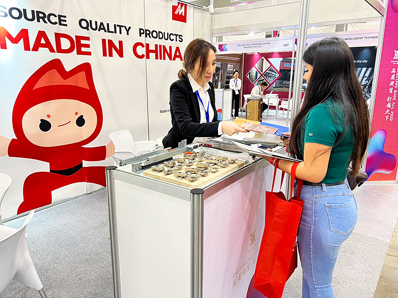 2023 Panama EXPOCOMER，跨越山海掘金南美