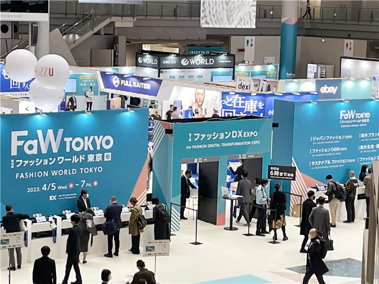 中国制造网从线下外展归来，助力开拓日本纺服箱包市场！