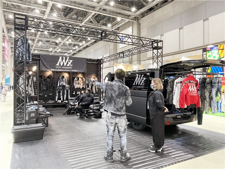 中国制造网从线下外展归来，助力开拓日本纺服箱包市场！