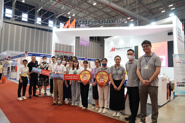 越南纺织工业展：透过展会深入了解外贸潜力市场热门行业！
