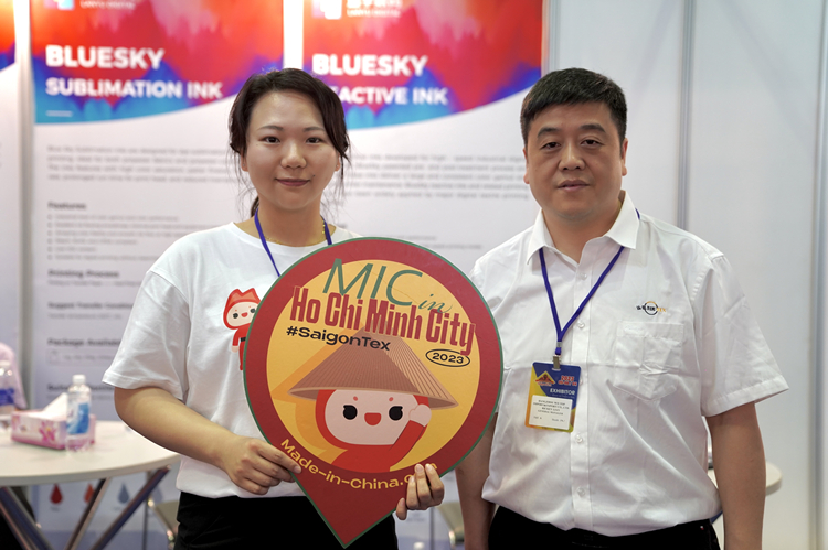 越南纺织工业展：透过展会深入了解外贸潜力市场热门行业！