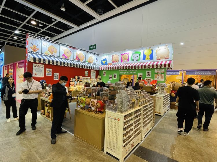 香港礼品及赠品展：中国制造网这厢有“礼”了！
