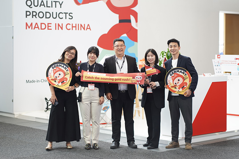 超1000家中国企业参展，柏林电子展IFA有什么魔力？