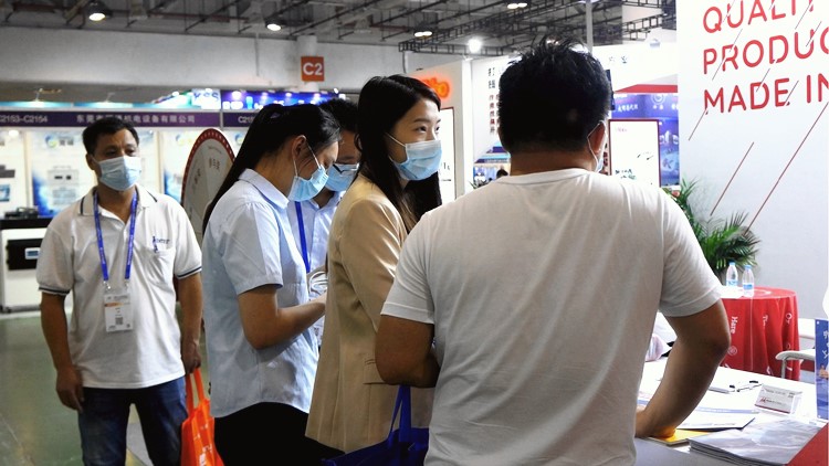 走进厦门工业博览会，看看当下工业发展新形势