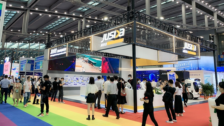 “全球物流业发展风向标”带你看爆点