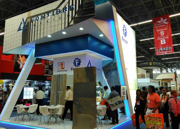参展报道之——墨西哥国际五金工具展览会